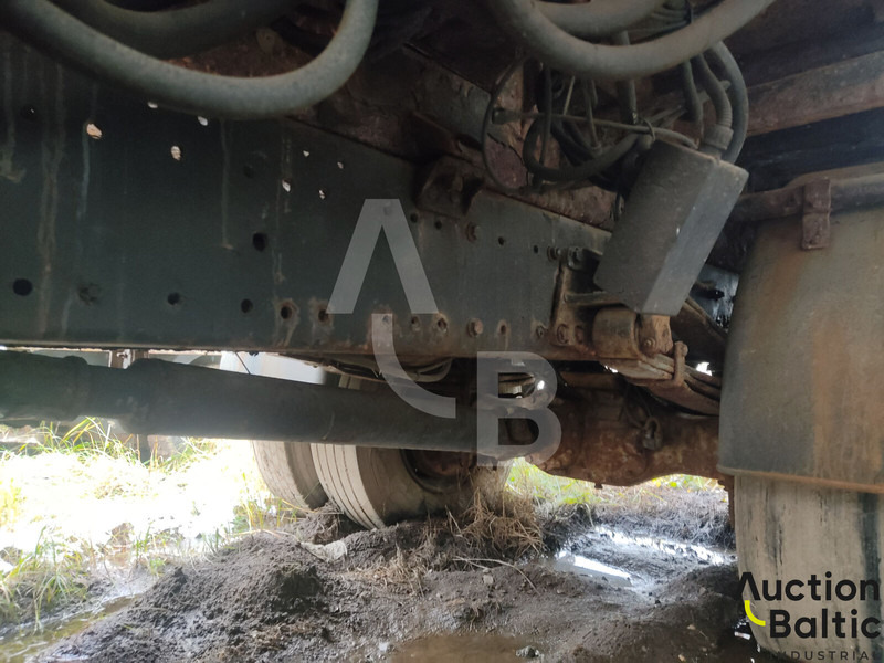 Skip loader truck MAN 18.272: picture 20
