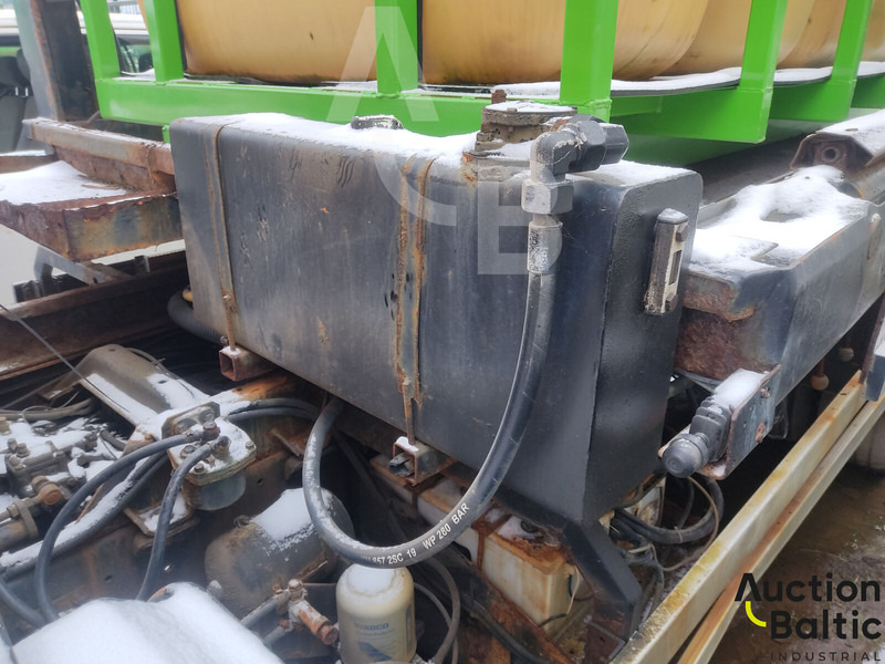 Skip loader truck MAN 18.272: picture 13