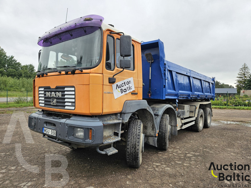 MAN FE360 - Tipper: picture 2 MAN FE360 - Tipper: picture 2
