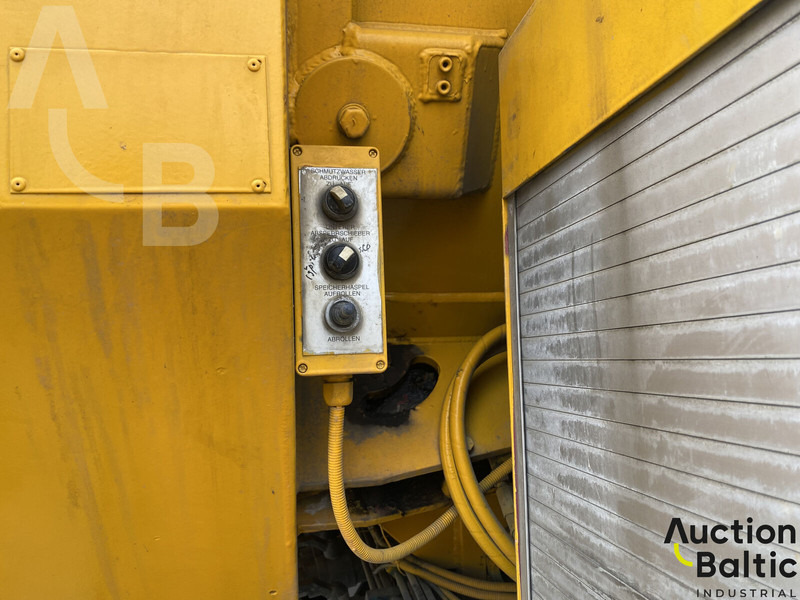 Vacuum truck MAN T46: picture 11
