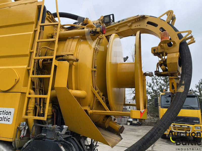 Vacuum truck MAN T46: picture 14