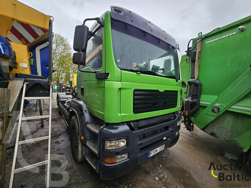 MAN TGA26.350 - Tipper: picture 1 MAN TGA26.350 - Tipper: picture 1