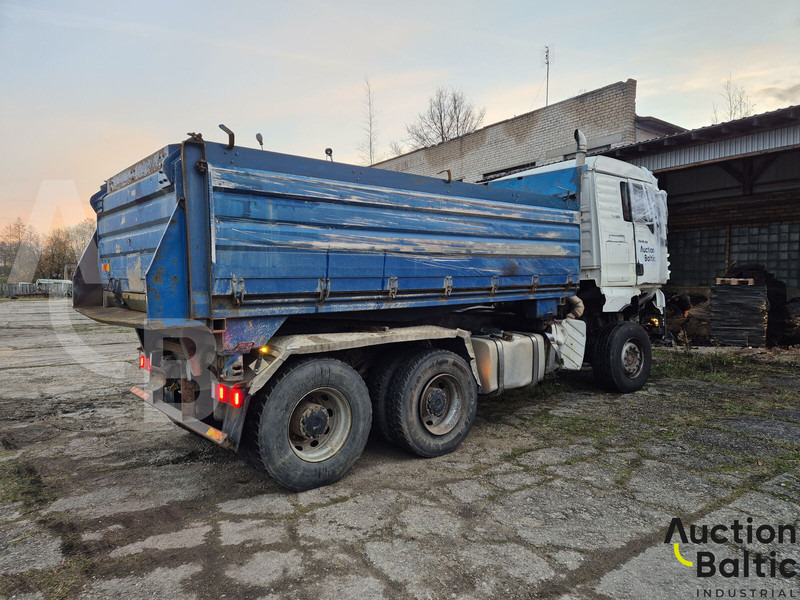 MAN TGA26.430 - Tipper: picture 3 MAN TGA26.430 - Tipper: picture 3