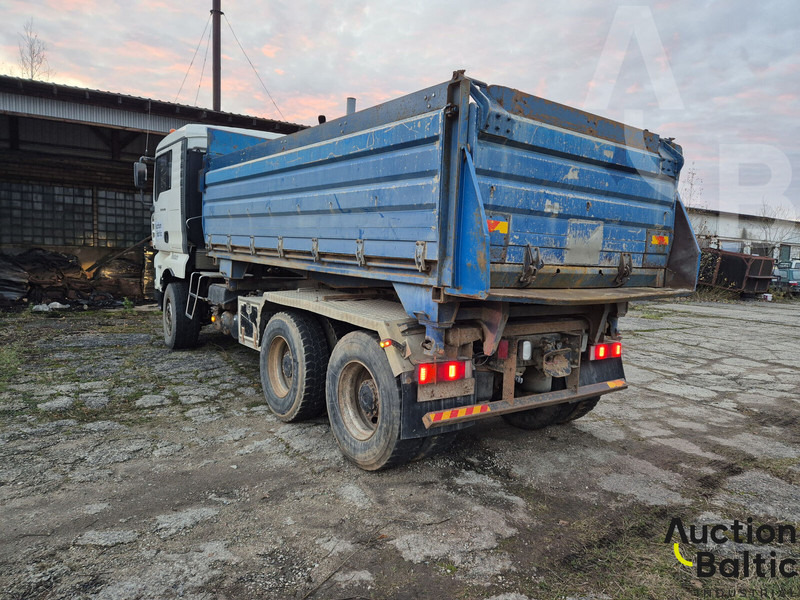 MAN TGA26.430 - Tipper: picture 4 MAN TGA26.430 - Tipper: picture 4
