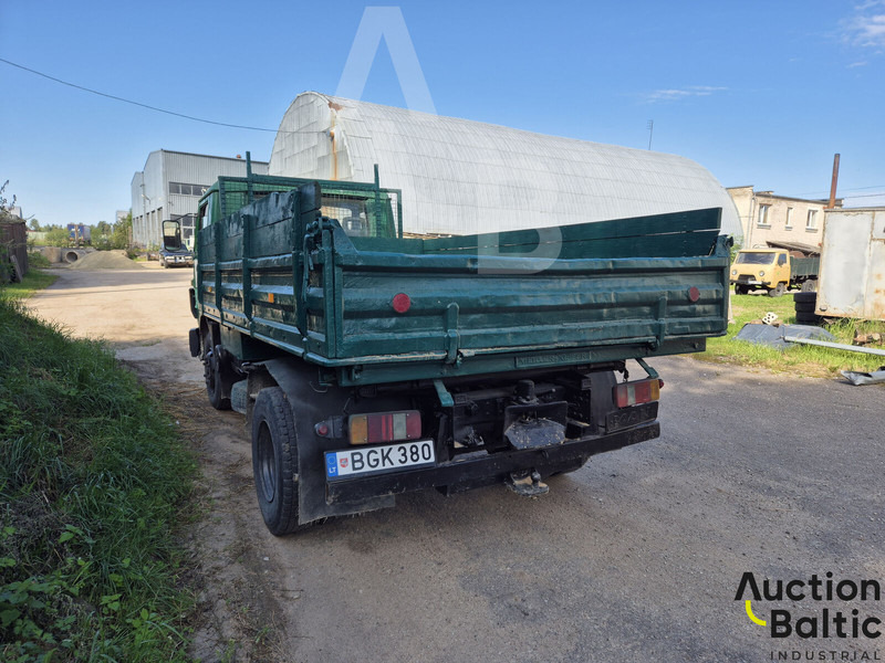 MAN VW-MAN 8.150 - Tipper: picture 4 MAN VW-MAN 8.150 - Tipper: picture 4