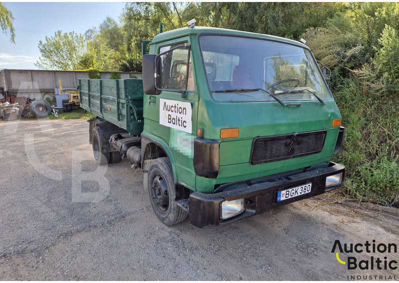 MAN VW-MAN 8.150 - Tipper: picture 2 MAN VW-MAN 8.150 - Tipper: picture 2