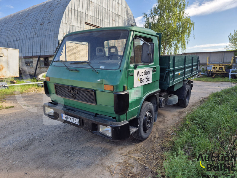 MAN VW-MAN 8.150 - Tipper: picture 1 MAN VW-MAN 8.150 - Tipper: picture 1