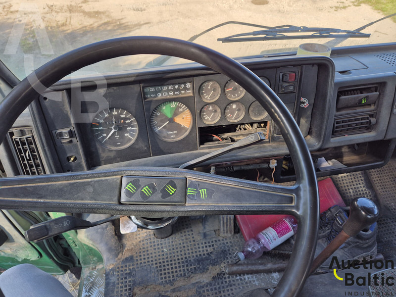Tipper MAN VW-MAN 8.150: picture 6