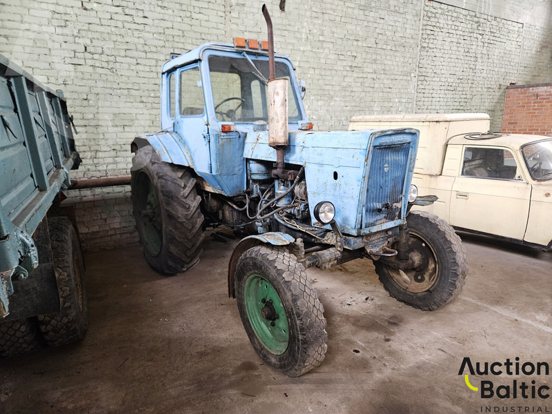 MTZ Belarus MTZ 80L - Farm tractor: picture 2 MTZ Belarus MTZ 80L - Farm tractor: picture 2