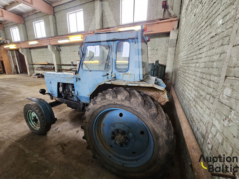 MTZ Belarus MTZ 80L - Farm tractor: picture 3 MTZ Belarus MTZ 80L - Farm tractor: picture 3