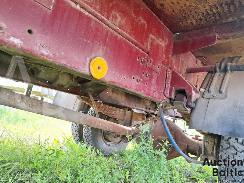 Dropside/ Flatbed truck, Crane truck Magirus 130 M 8: picture 18 Dropside/ Flatbed truck, Crane truck Magirus 130 M 8: picture 18