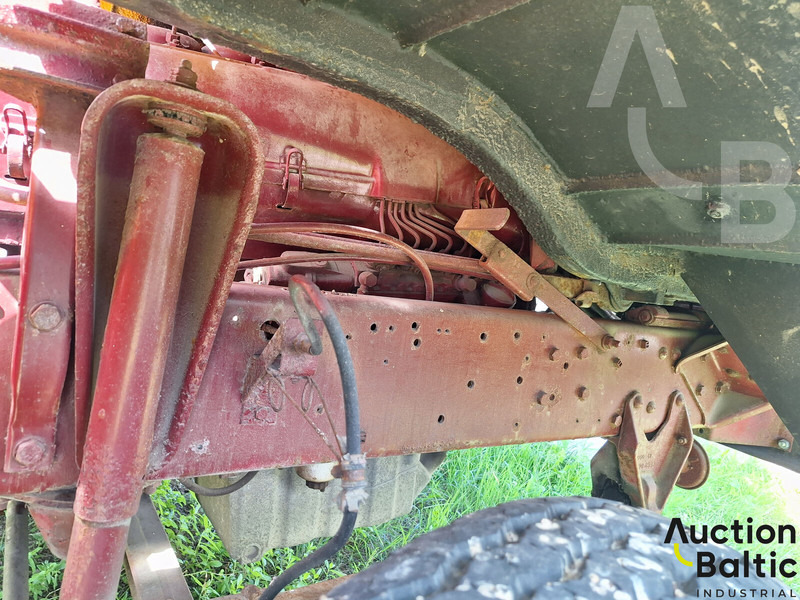 Dropside/ Flatbed truck, Crane truck Magirus 130 M 8: picture 15 Dropside/ Flatbed truck, Crane truck Magirus 130 M 8: picture 15