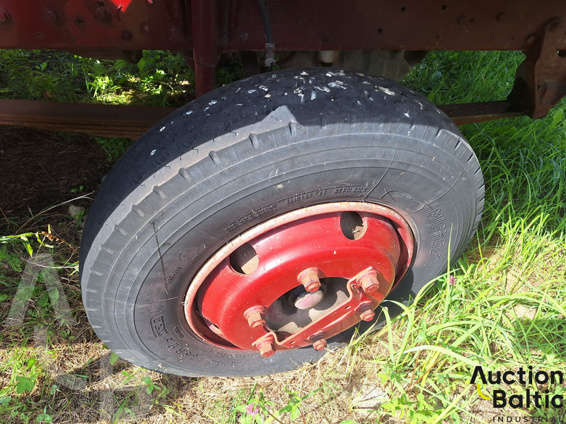 Dropside/ Flatbed truck, Crane truck Magirus 130 M 8: picture 16 Dropside/ Flatbed truck, Crane truck Magirus 130 M 8: picture 16