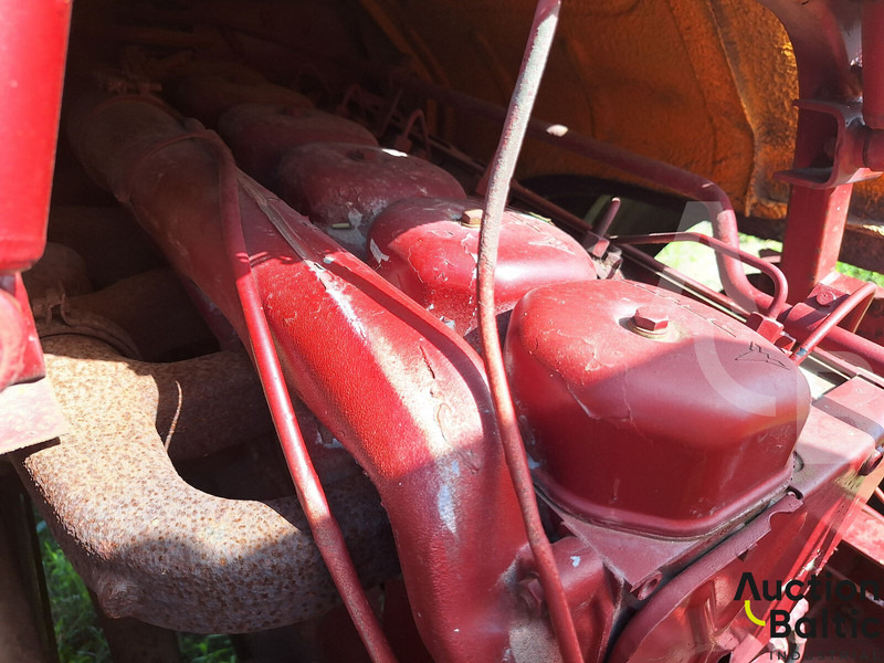 Dropside/ Flatbed truck, Crane truck Magirus 130 M 8: picture 8 Dropside/ Flatbed truck, Crane truck Magirus 130 M 8: picture 8