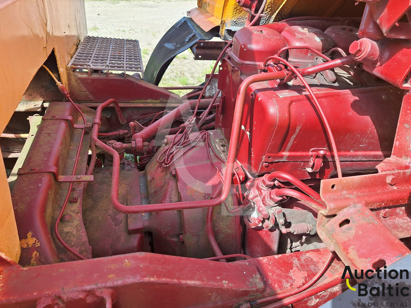 Dropside/ Flatbed truck, Crane truck Magirus 130 M 8: picture 14 Dropside/ Flatbed truck, Crane truck Magirus 130 M 8: picture 14