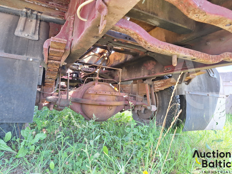 Dropside/ Flatbed truck, Crane truck Magirus 130 M 8: picture 19 Dropside/ Flatbed truck, Crane truck Magirus 130 M 8: picture 19