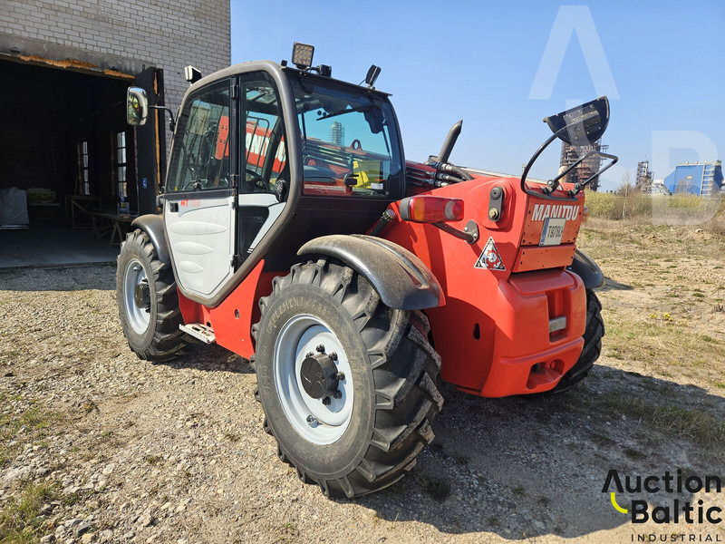 Manitou MT 732 - Telescopic handler: picture 3 Manitou MT 732 - Telescopic handler: picture 3