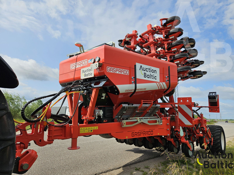 Maschio Giganten 600 33 RO - Combine seed drill: picture 4 Maschio Giganten 600 33 RO - Combine seed drill: picture 4