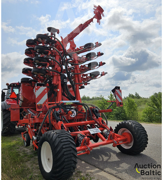Maschio Giganten 600 33 RO - Combine seed drill: picture 2 Maschio Giganten 600 33 RO - Combine seed drill: picture 2