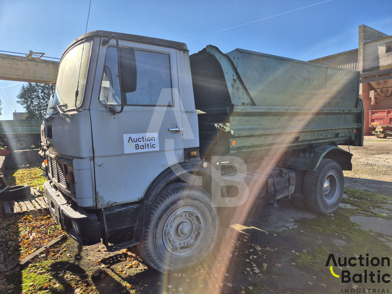 Maz 5551 - Tipper: picture 1 Maz 5551 - Tipper: picture 1