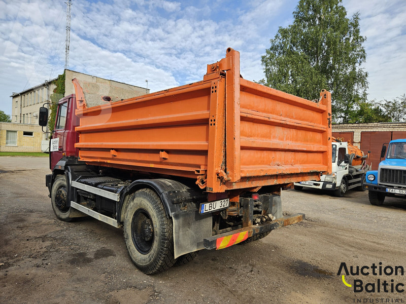 Maz 555131 - Tipper: picture 4 Maz 555131 - Tipper: picture 4