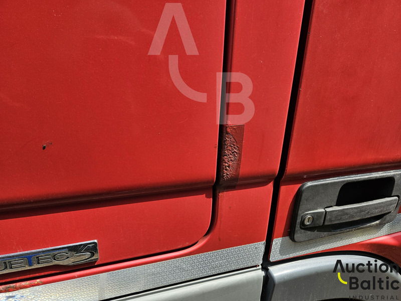 Autotransporter truck Mercedes-Benz 1836: picture 17
