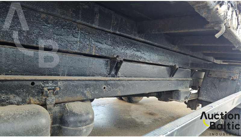 Flatbed van Mercedes-Benz 408: picture 14