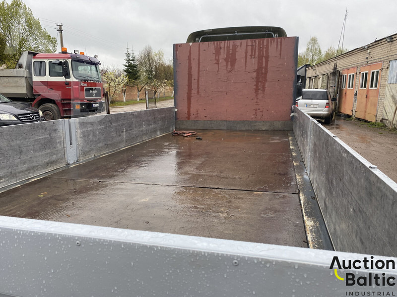 Mercedes-Benz 815 - Dropside/ Flatbed truck: picture 5 Mercedes-Benz 815 - Dropside/ Flatbed truck: picture 5