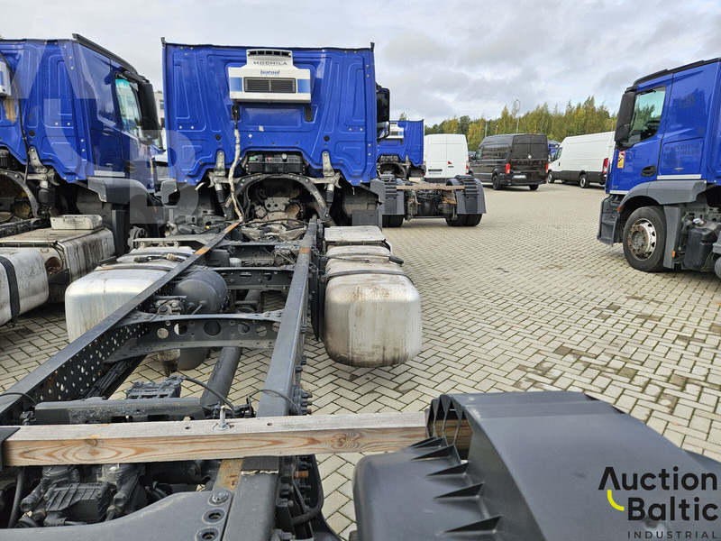 Mercedes-Benz Actros 1843 - Cab chassis truck: picture 5 Mercedes-Benz Actros 1843 - Cab chassis truck: picture 5
