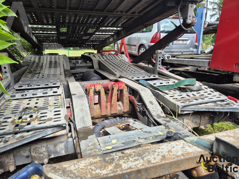 Autotransporter truck Mercedes-Benz Actros 1845: picture 14