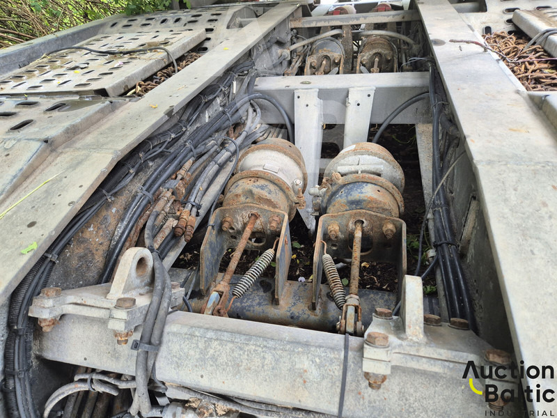 Autotransporter truck Mercedes-Benz Actros 1845: picture 17