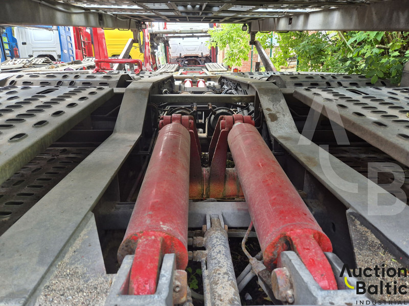 Autotransporter truck Mercedes-Benz Actros 1845: picture 10