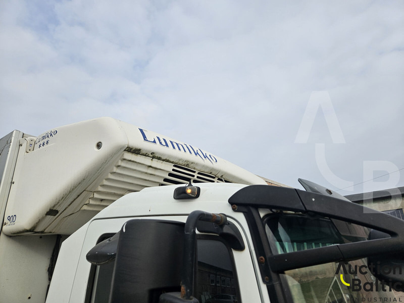 Mercedes-Benz Atego 1224 L - Refrigerator truck: picture 5 Mercedes-Benz Atego 1224 L - Refrigerator truck: picture 5