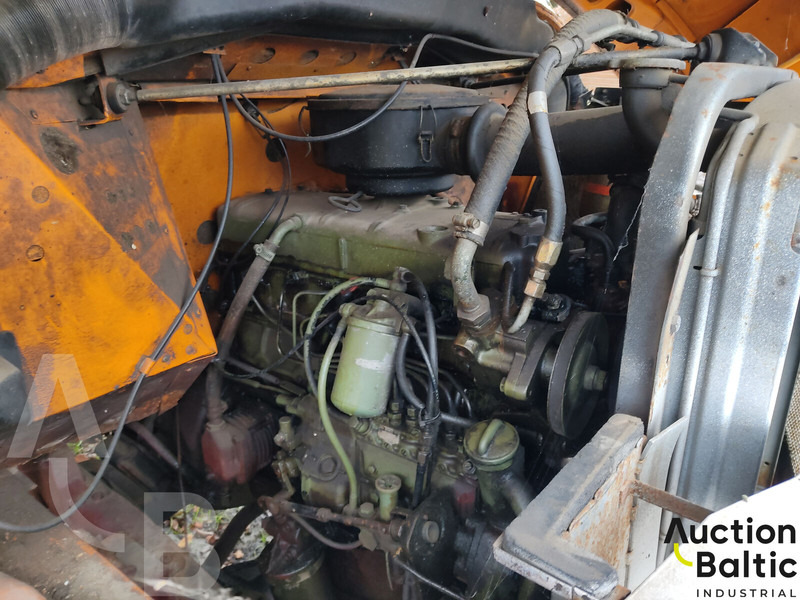 Truck mounted aerial platform Mercedes-Benz Lako 911: picture 20