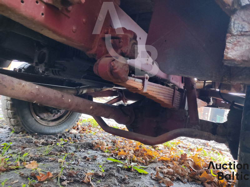 Truck mounted aerial platform Mercedes-Benz Lako 911: picture 18