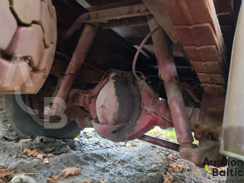 Truck mounted aerial platform Mercedes-Benz Lako 911: picture 19