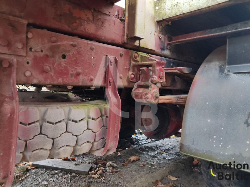 Truck mounted aerial platform Mercedes-Benz Lako 911: picture 17