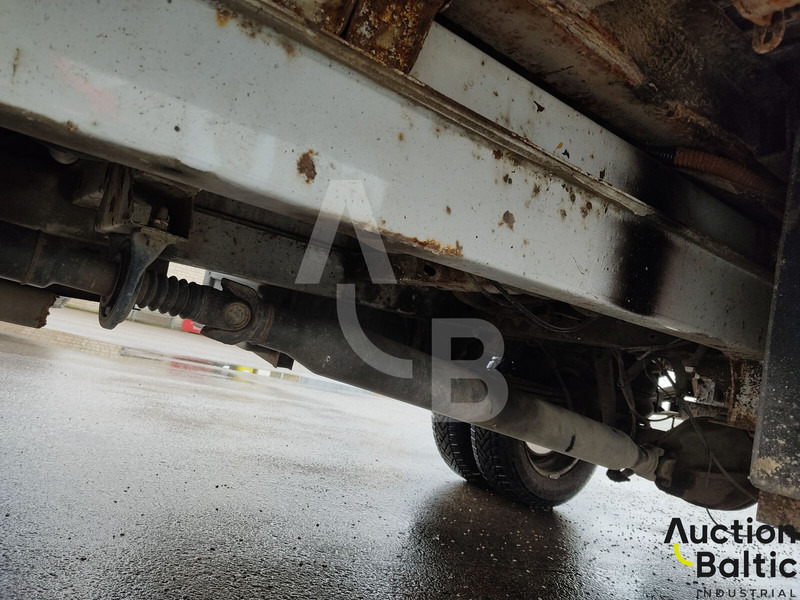 Dropside/ Flatbed truck, Crane truck Mercedes-Benz Sprinter 515 CDI: picture 20