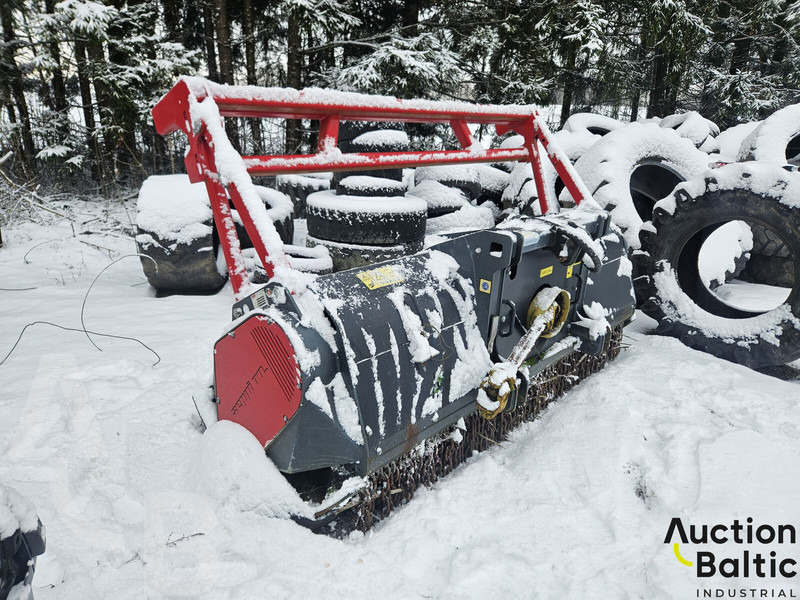 Midiforst DT500 - Flail mower/ Mulcher: picture 2 Midiforst DT500 - Flail mower/ Mulcher: picture 2