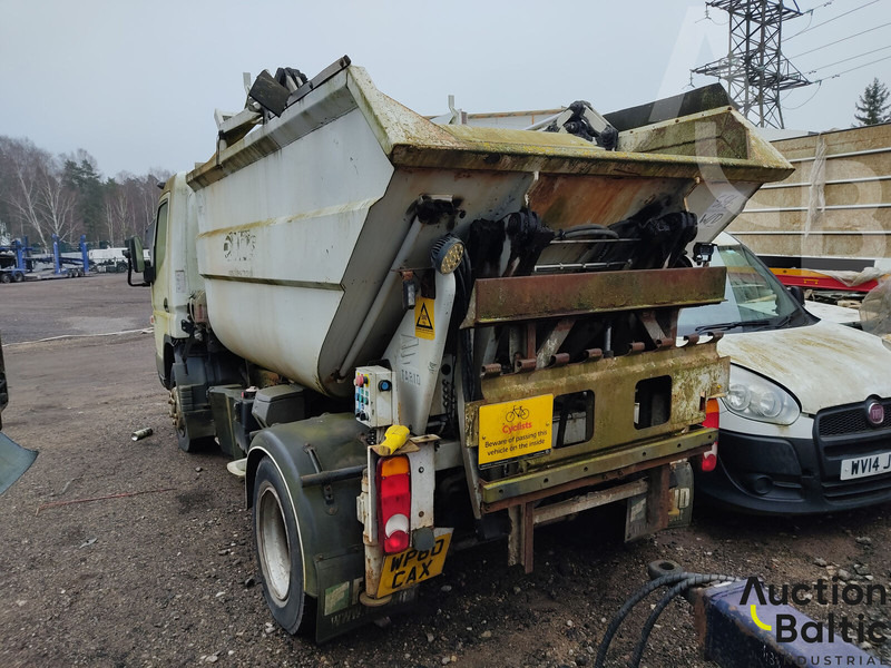 Mitsubishi Fuso - Garbage truck: picture 4 Mitsubishi Fuso - Garbage truck: picture 4