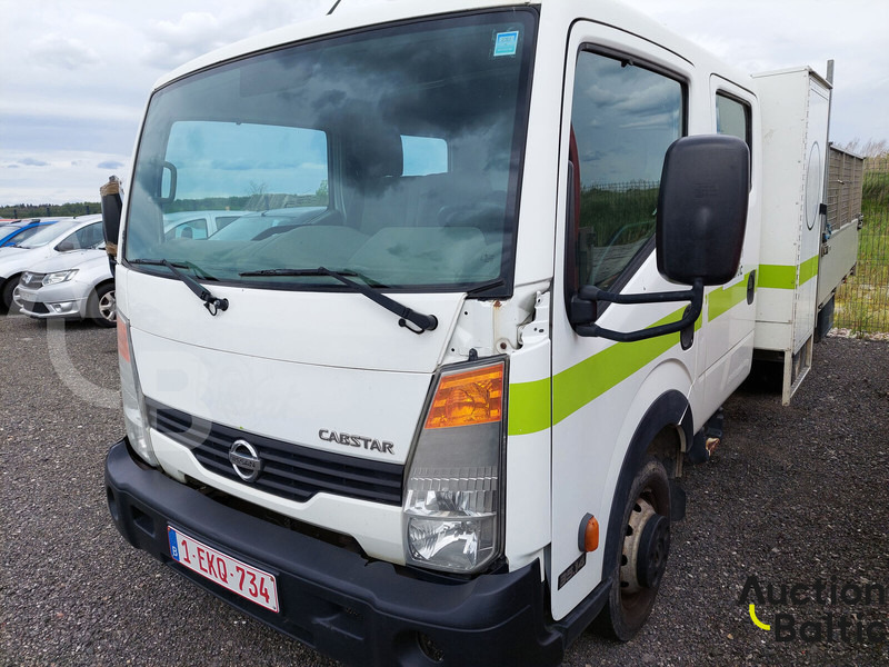Nissan Cabstar - Flatbed van: picture 1 Nissan Cabstar - Flatbed van: picture 1