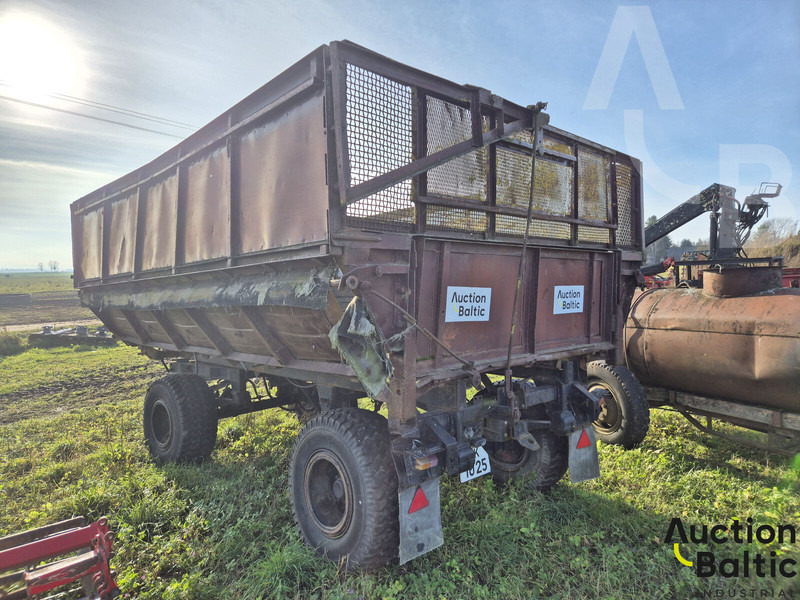 Onbekend 2PTS-6 - Curtainsider semi-trailer: picture 3 Onbekend 2PTS-6 - Curtainsider semi-trailer: picture 3