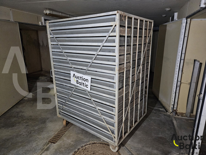 Onbekend Jamesway - Livestock equipment: picture 1 Onbekend Jamesway - Livestock equipment: picture 1