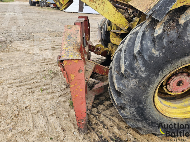 Farm tractor Onbekend T-157K: picture 13