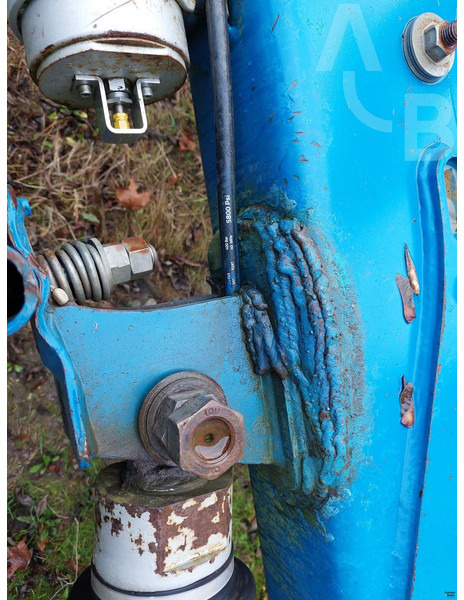 Plow Overum DX 51075 H XL: picture 9
