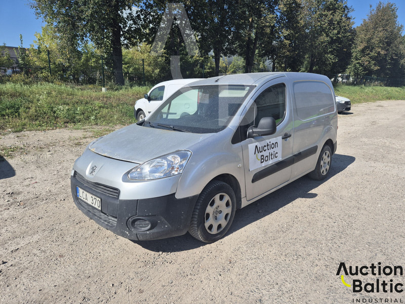 Peugeot Partner - Small van: picture 2 Peugeot Partner - Small van: picture 2