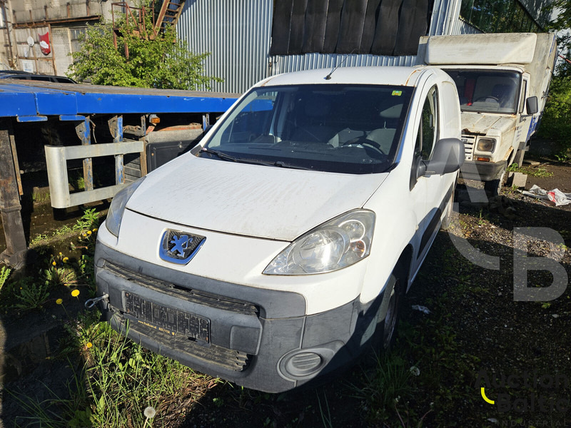 Peugeot Partner - Small van: picture 1 Peugeot Partner - Small van: picture 1