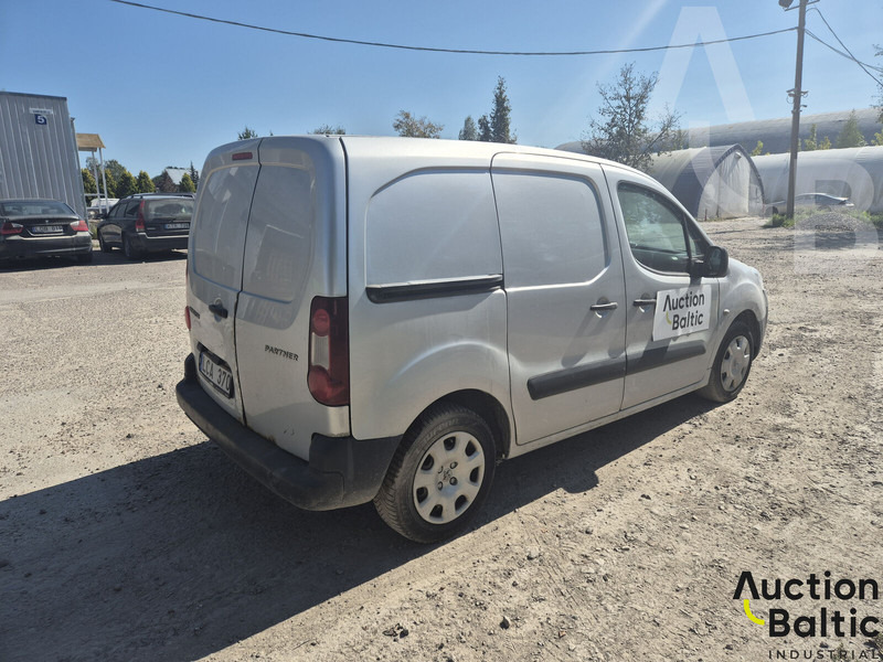 Peugeot Partner - Small van: picture 4 Peugeot Partner - Small van: picture 4