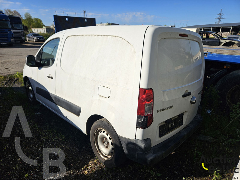 Peugeot Partner - Small van: picture 3 Peugeot Partner - Small van: picture 3