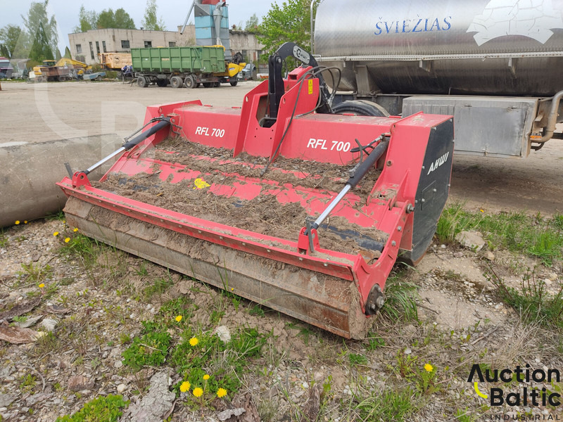 Prinoth RFL 700-2300U - Wood chipper: picture 3 Prinoth RFL 700-2300U - Wood chipper: picture 3